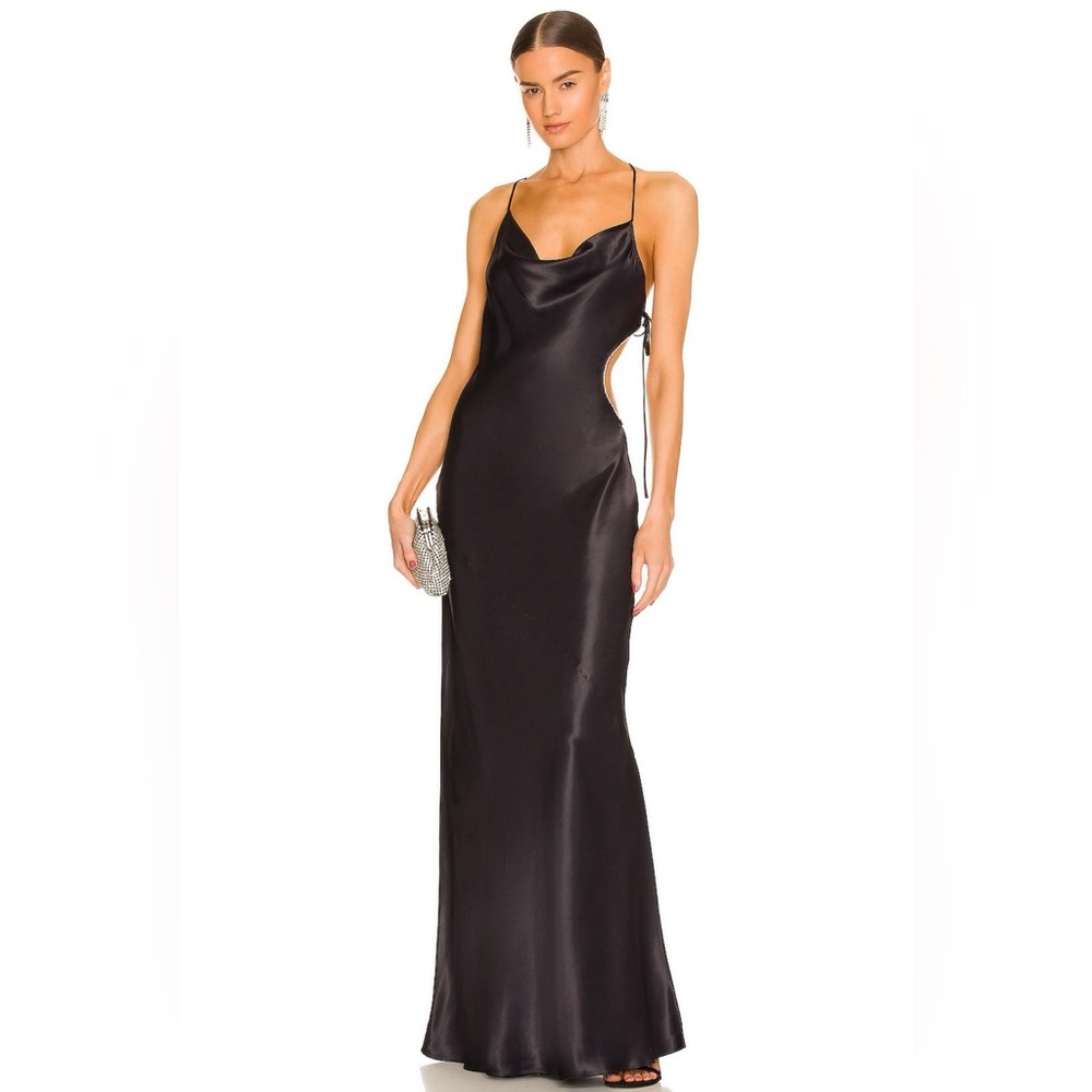 LPA Black Gown! Never worn! 🩷